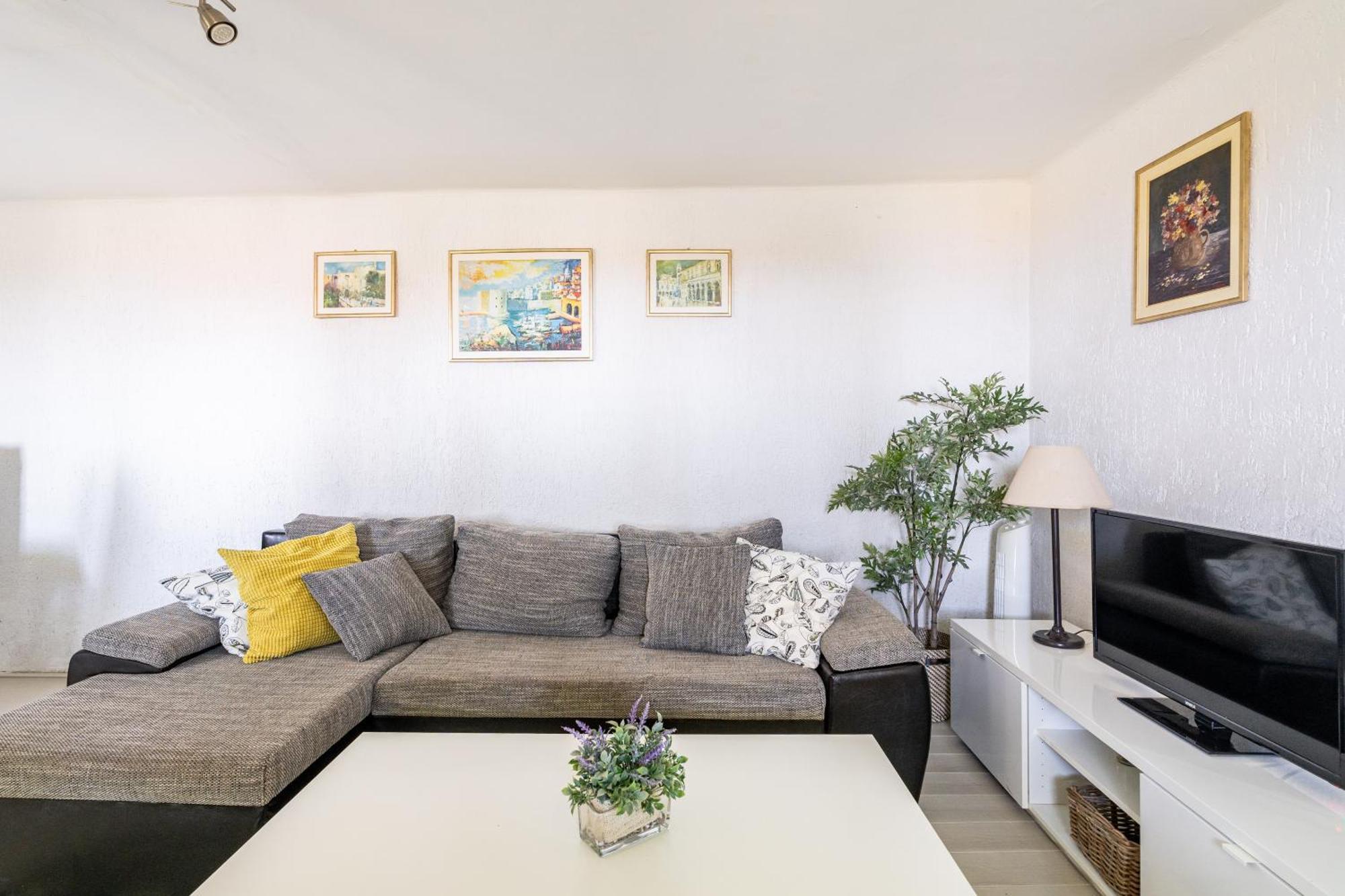 House Verde - Private House With Seaview ดูบรอฟนิก ภายนอก รูปภาพ
